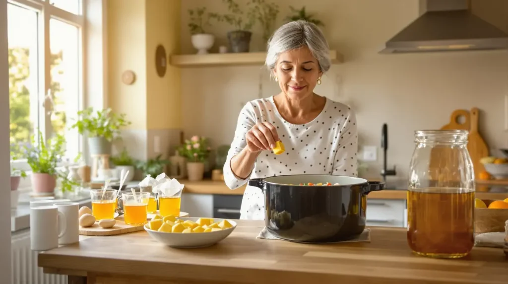 Bouillons cubes : de quoi sont-ils faits ? Sont-ils vraiment bons pour la santé ?
