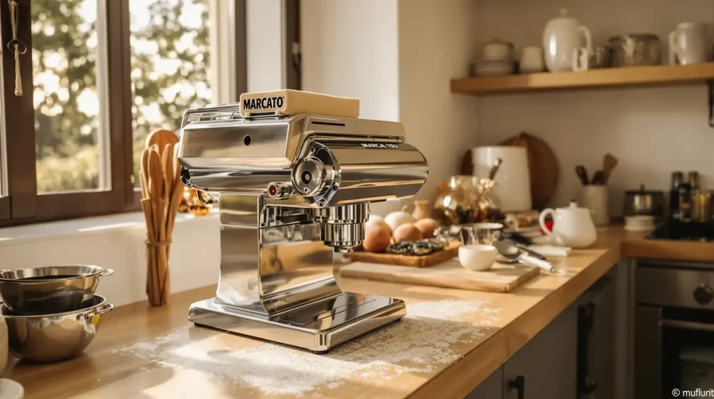 Finies les pâtes industrielles : cette machine italienne à moins de 100 € change tout
