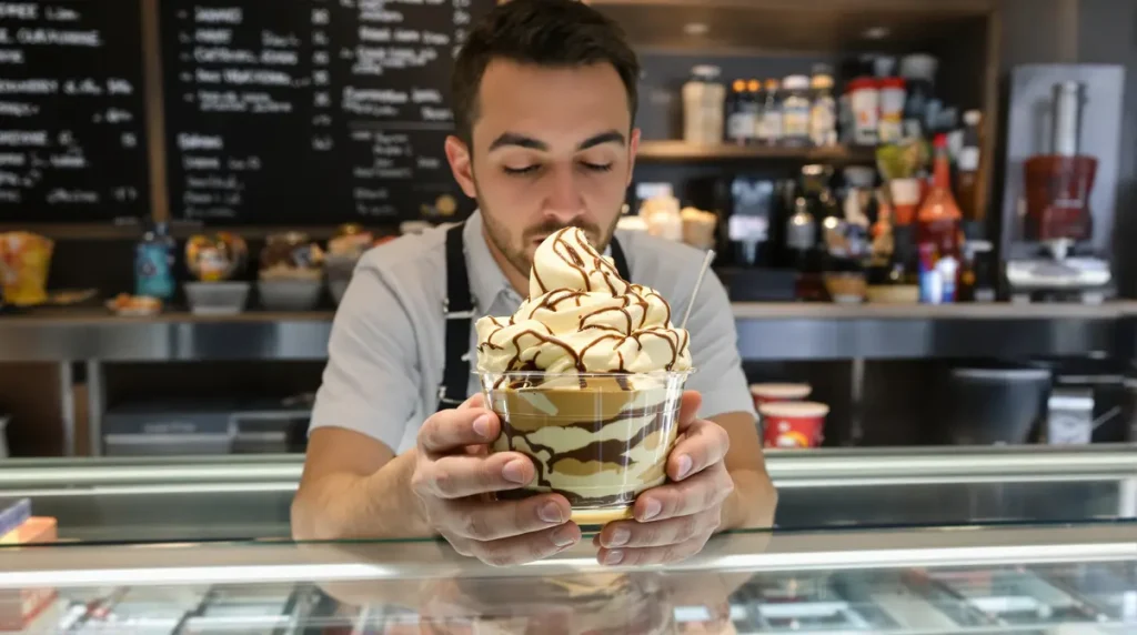 Laissez (enfin) tomber le crookie… Voici le nouveau dessert à la mode