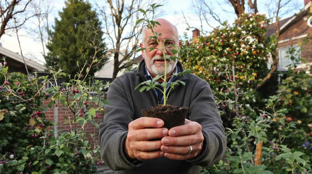 Ce fruitier génial produit des kilos de baies sans le moindre traitement : il vous reste quelques jours pour l'adopter au jardin