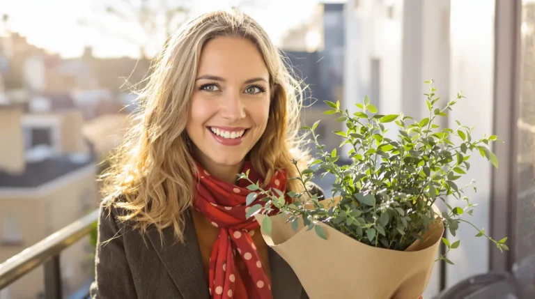 Ce jardin d’herbes vivaces en pots sur votre balcon va vous faire oublier le rayon des aromates du supermarché toute l’année