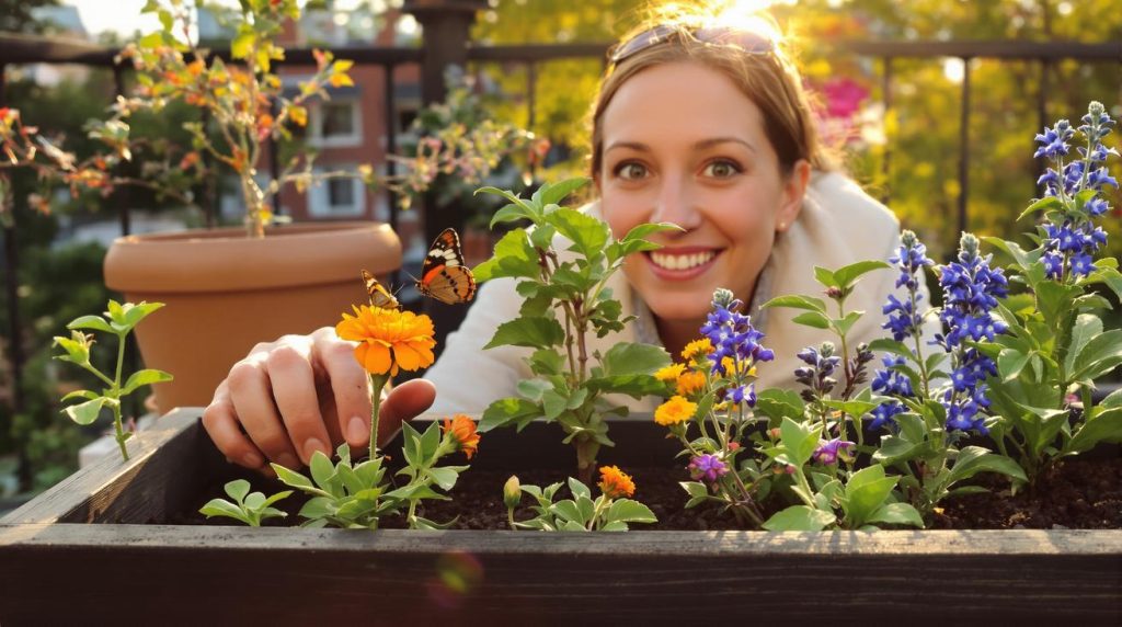 Dès le 15 mars, plantez ces 3 fleurs et votre jardin deviendra un vrai aimant à papillons