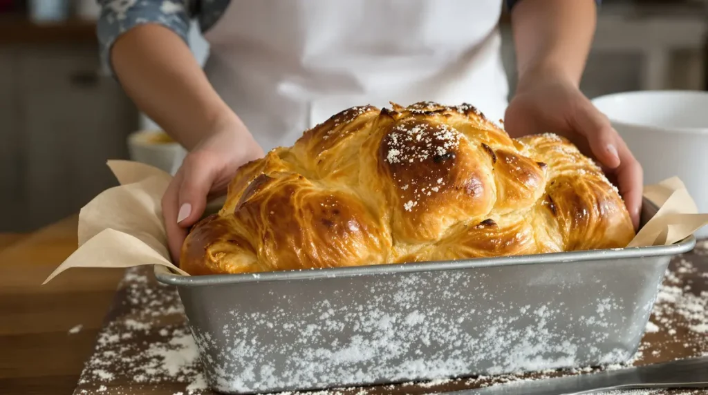 Faire une brioche maison n'est plus un rêve : cette recette ultra simple, inratable et vraiment à la portée de tous