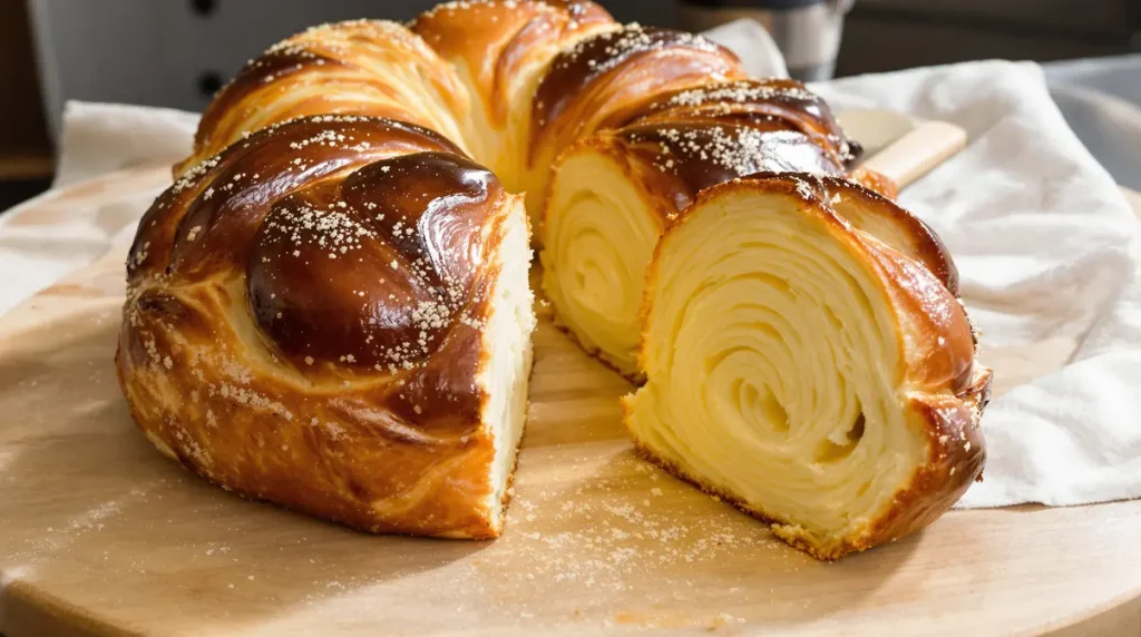 Faire une brioche maison n’est plus un rêve : découvrez cette recette ultra simple, inratable et accessible à tous