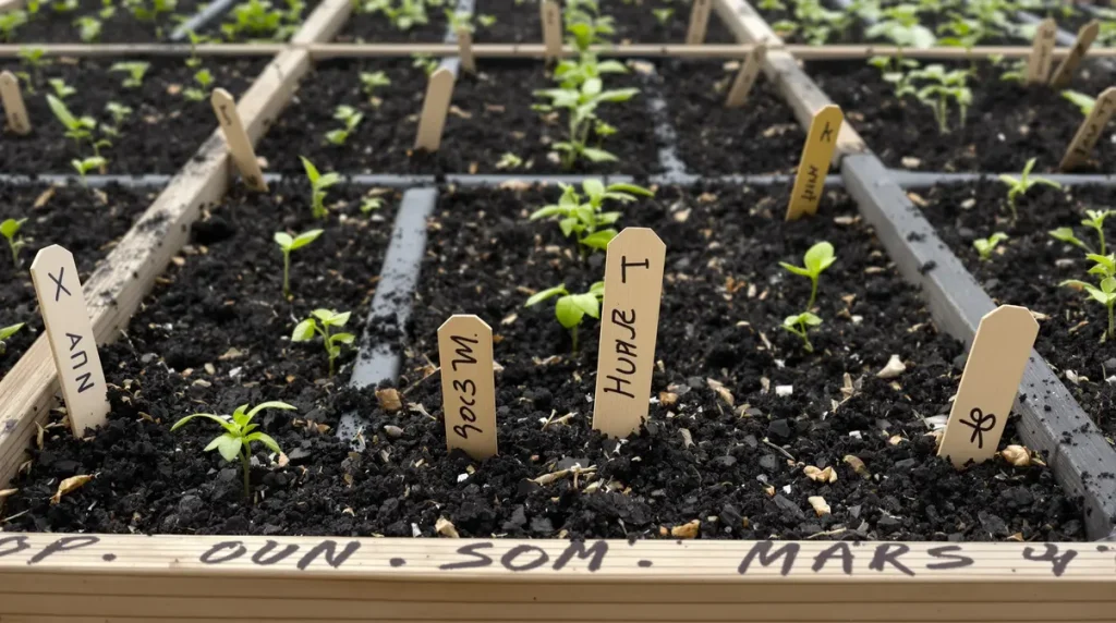 Jardin : ces 18 graines à semer dès mars pour un potager de mai bluffant (la plupart des jardiniers les sèment trop tard)