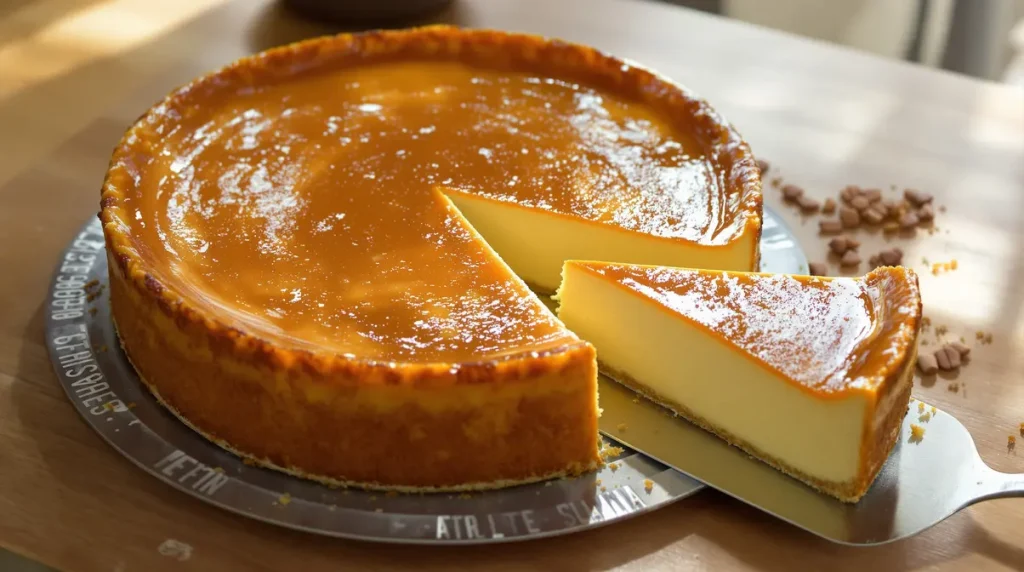 Le flan pâtissier ultra crémeux de Laurent Mariotte, la recette facile pour réussir chez vous à chaque fois