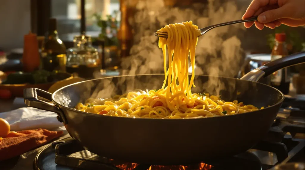 Les Italiens n’en reviennent pas : en France, on fait cuire la plupart des pâtes vraiment de la mauvaise façon