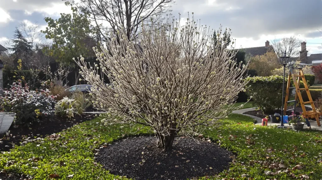 Les jardiniers doivent donner à leurs hortensias un élément essentiel avant mars