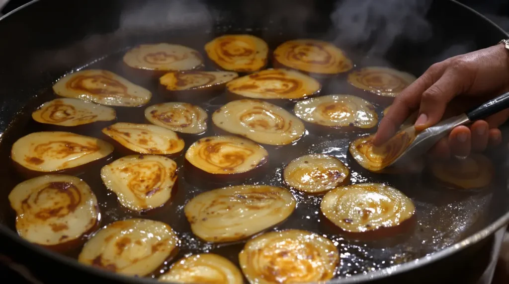Poireaux : le geste tout simple d’un chef 3 étoiles pour les rendre ultra savoureux en 3 minutes chrono
