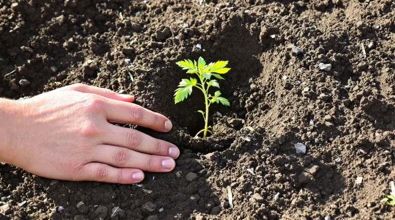 Repiquer vos semis sans jamais les ralentir : l&rsquo;astuce que les jardiniers malins utilisent au printemps