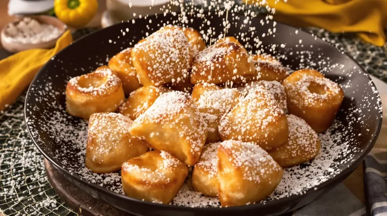 Une grand-mère alsacienne partage sa recette culte de beignets du carnaval, dorés, moelleux et croustillants