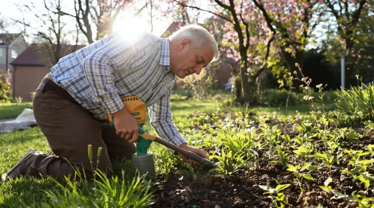 Votre pelouse ne repart pas ? Le geste à adopter dès maintenant pour un gazon plus dense au printemps